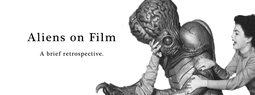 Aliens on Film