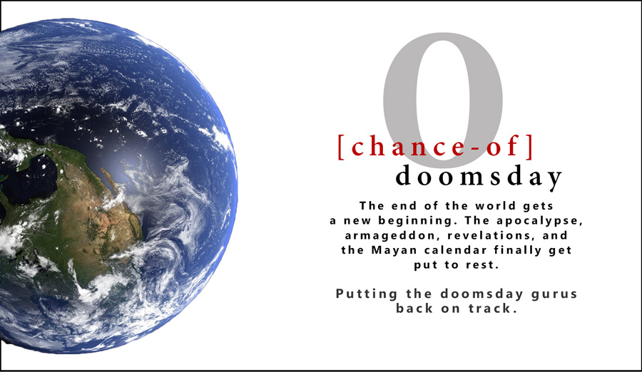 Anti-Doomsday Ad